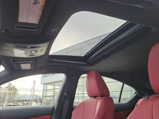 2022 Lexus IS IS 350 F SPORT