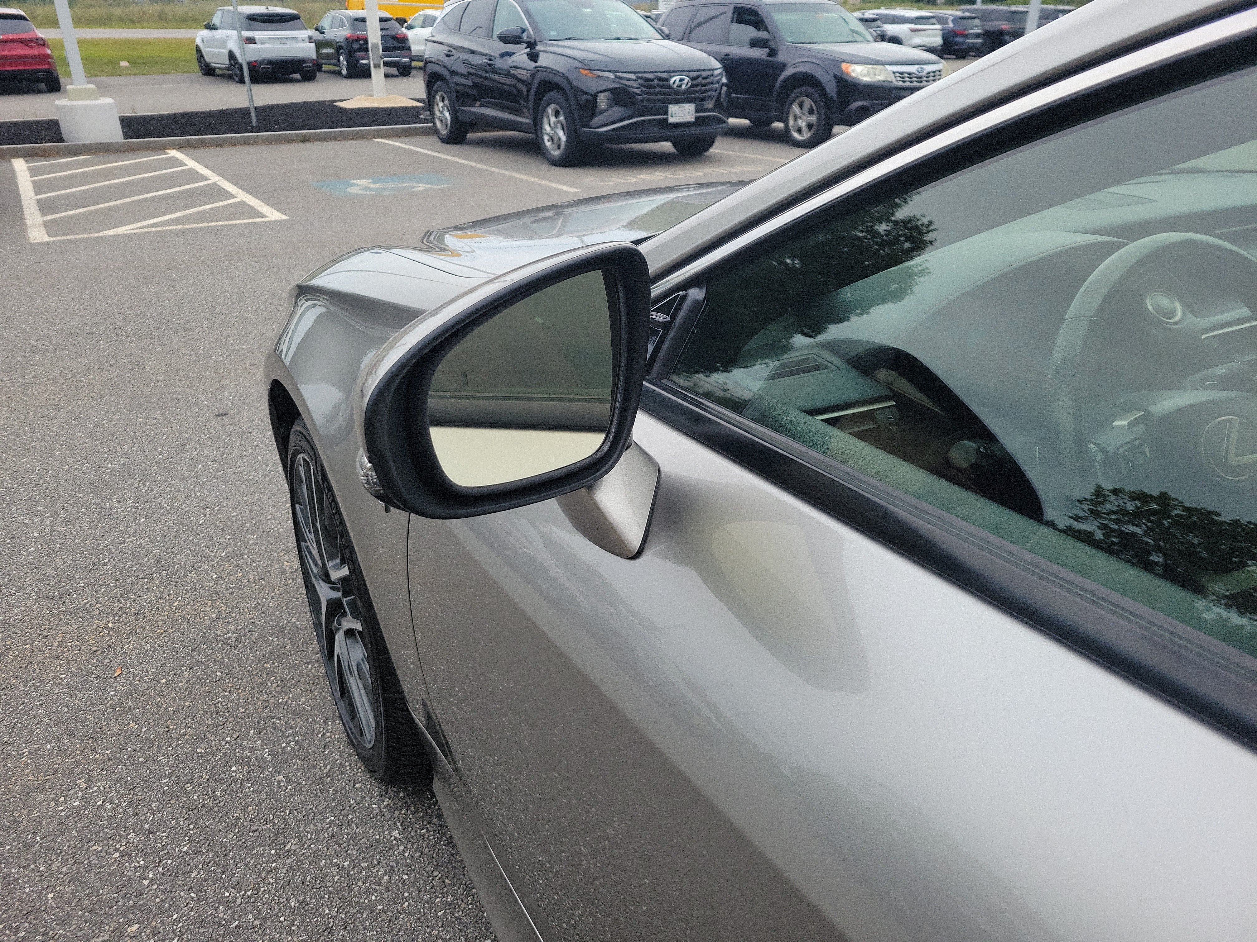 2017 Lexus RC RC 350
