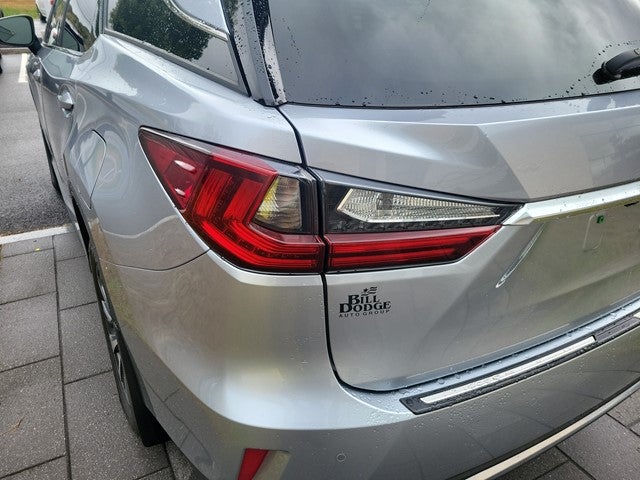 2022 Lexus RX RX 350L