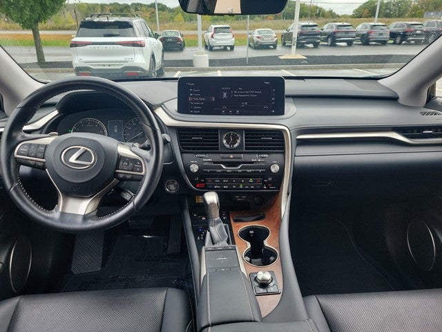 2022 Lexus RX RX 350L