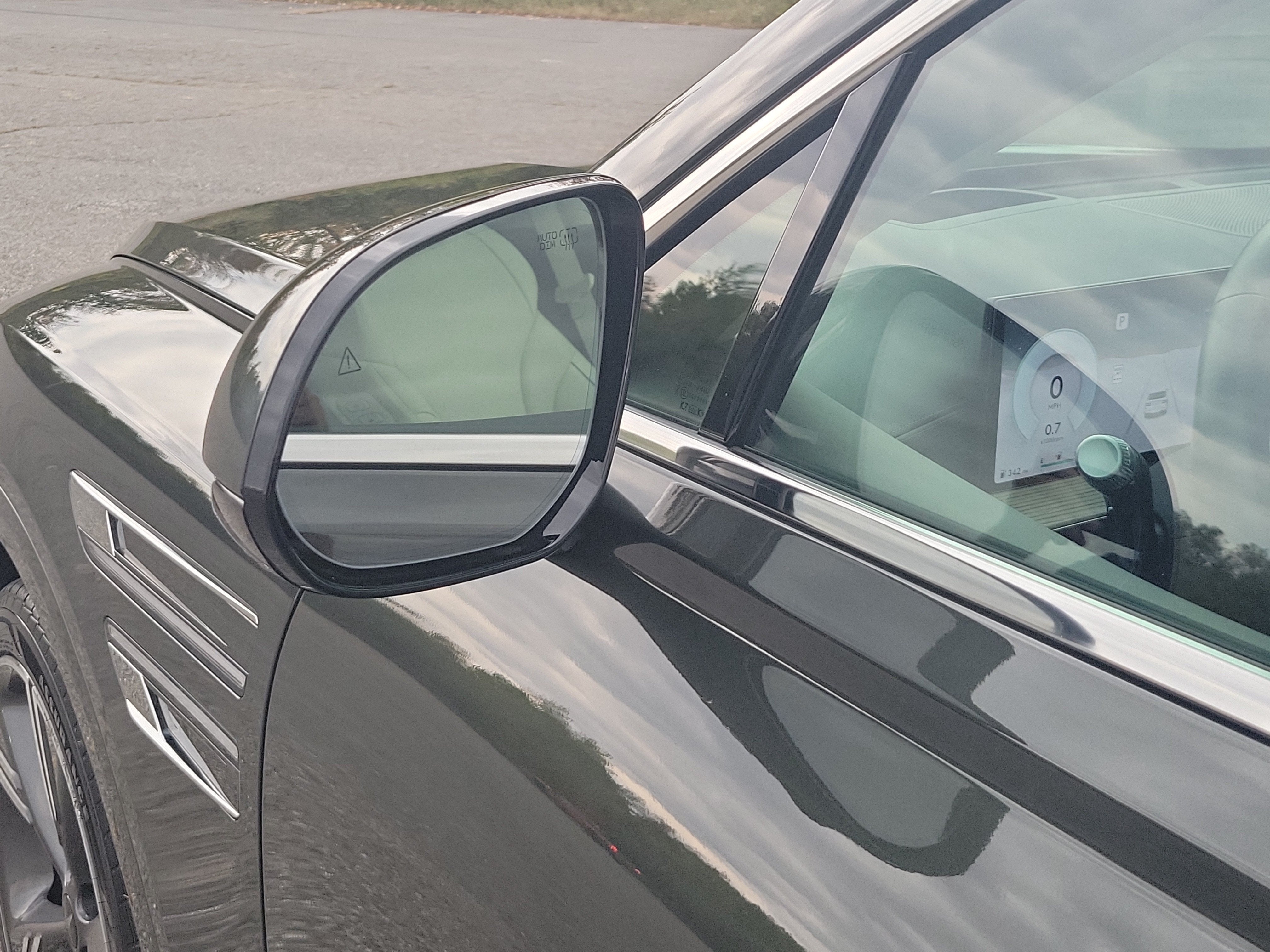 2025 Genesis GV80 2.5T Prestige