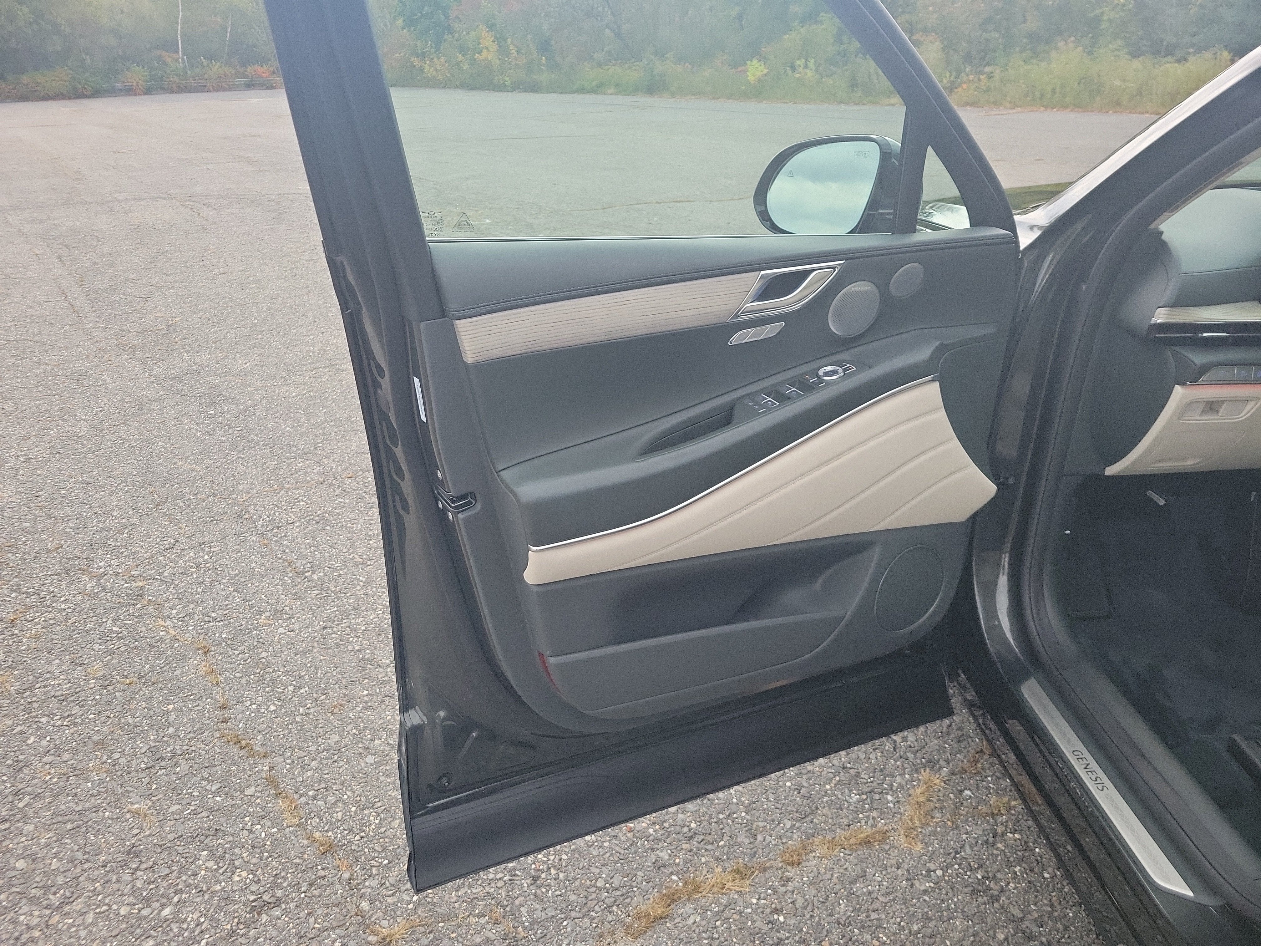 2025 Genesis GV80 2.5T Prestige