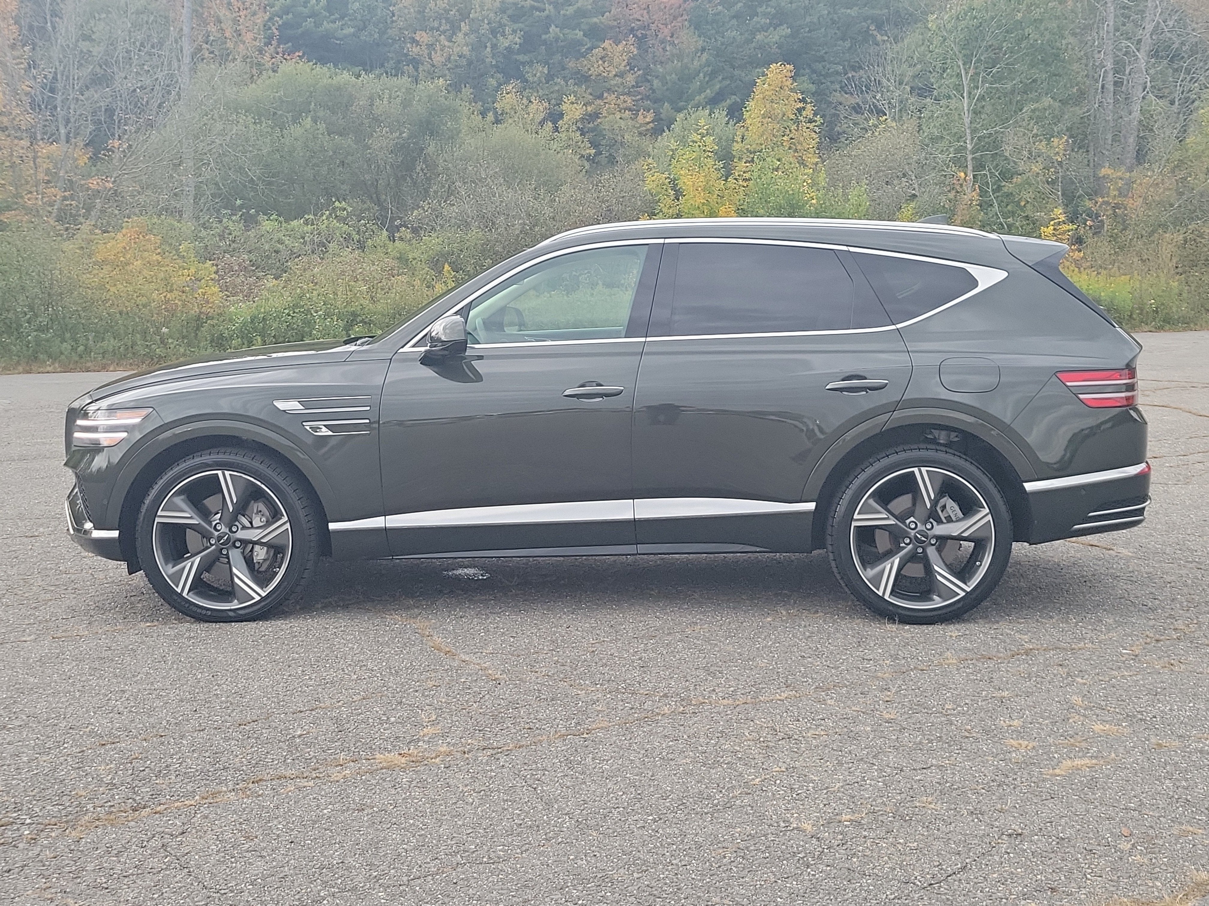 2025 Genesis GV80 2.5T Prestige