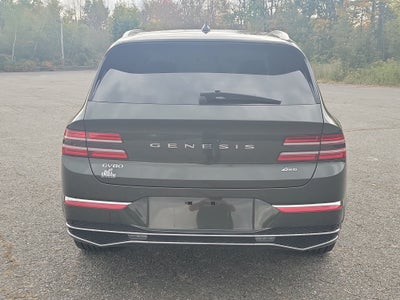 2025 Genesis GV80 2.5T Prestige
