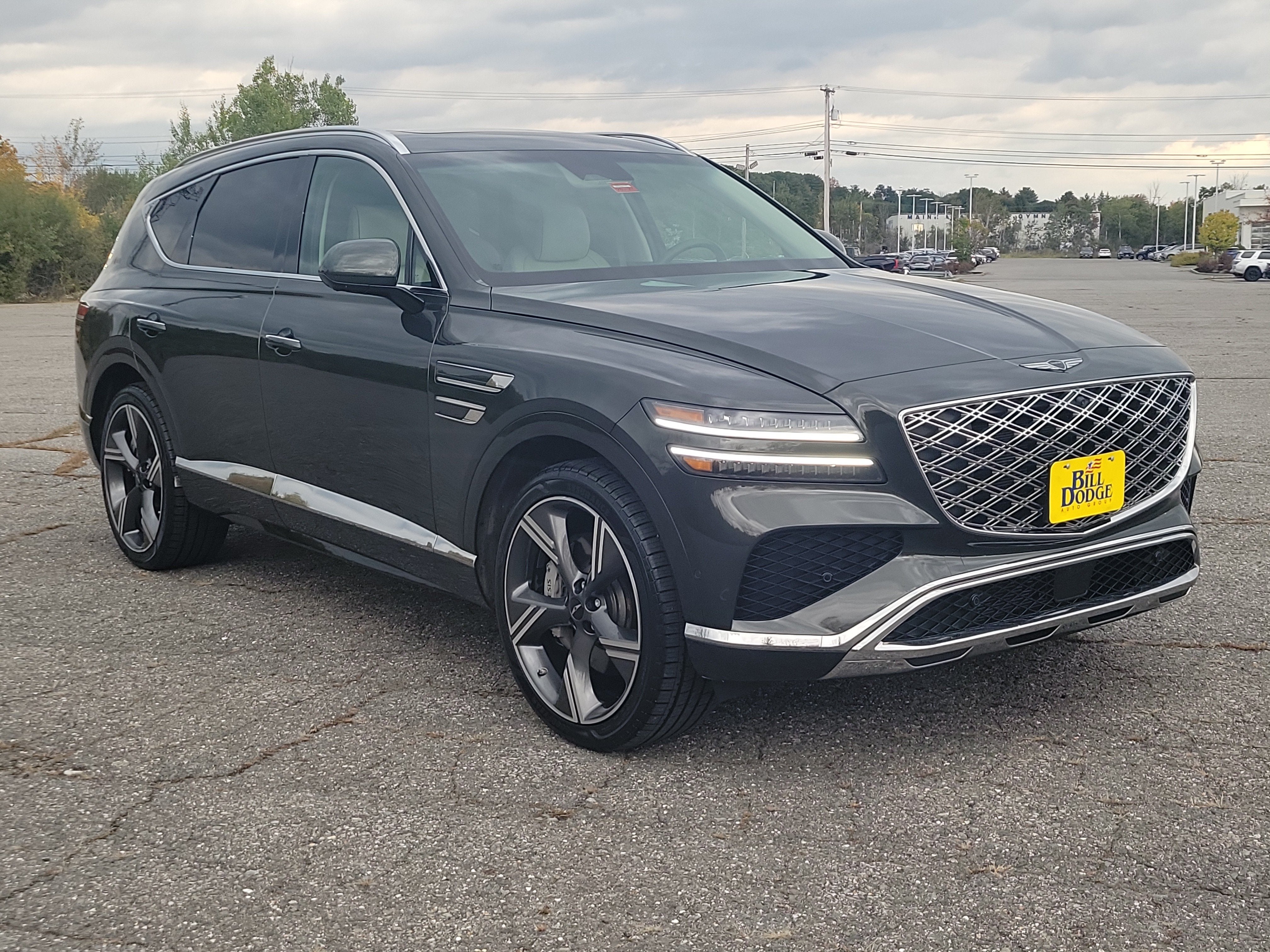 2025 Genesis GV80 2.5T Prestige