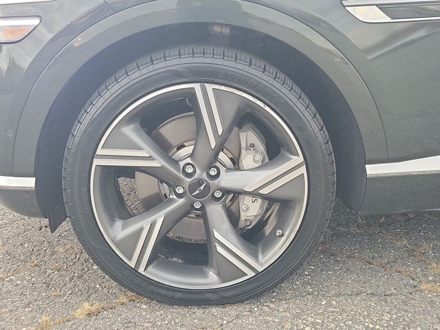 2025 Genesis GV80 2.5T Prestige