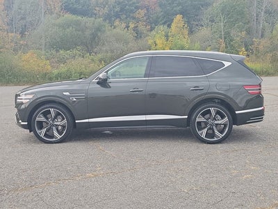 2025 Genesis GV80 2.5T Prestige