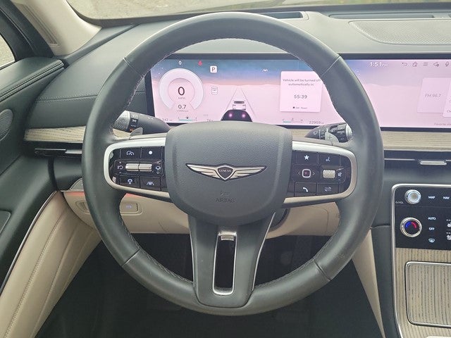 2025 Genesis GV80 2.5T Prestige