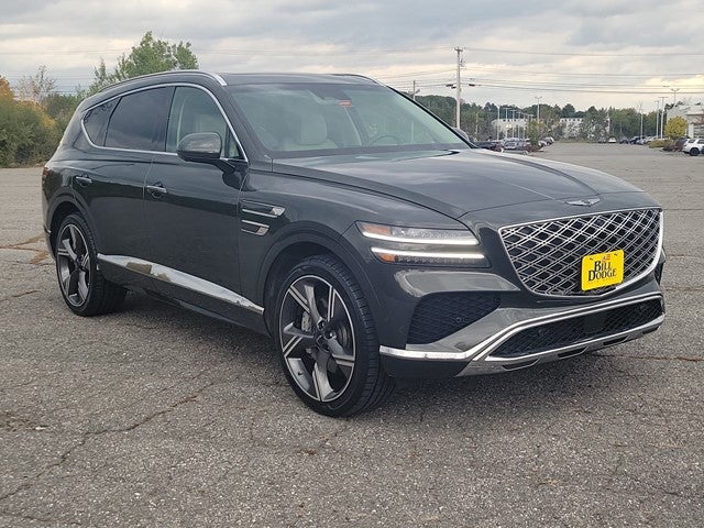 2025 Genesis GV80 2.5T Prestige