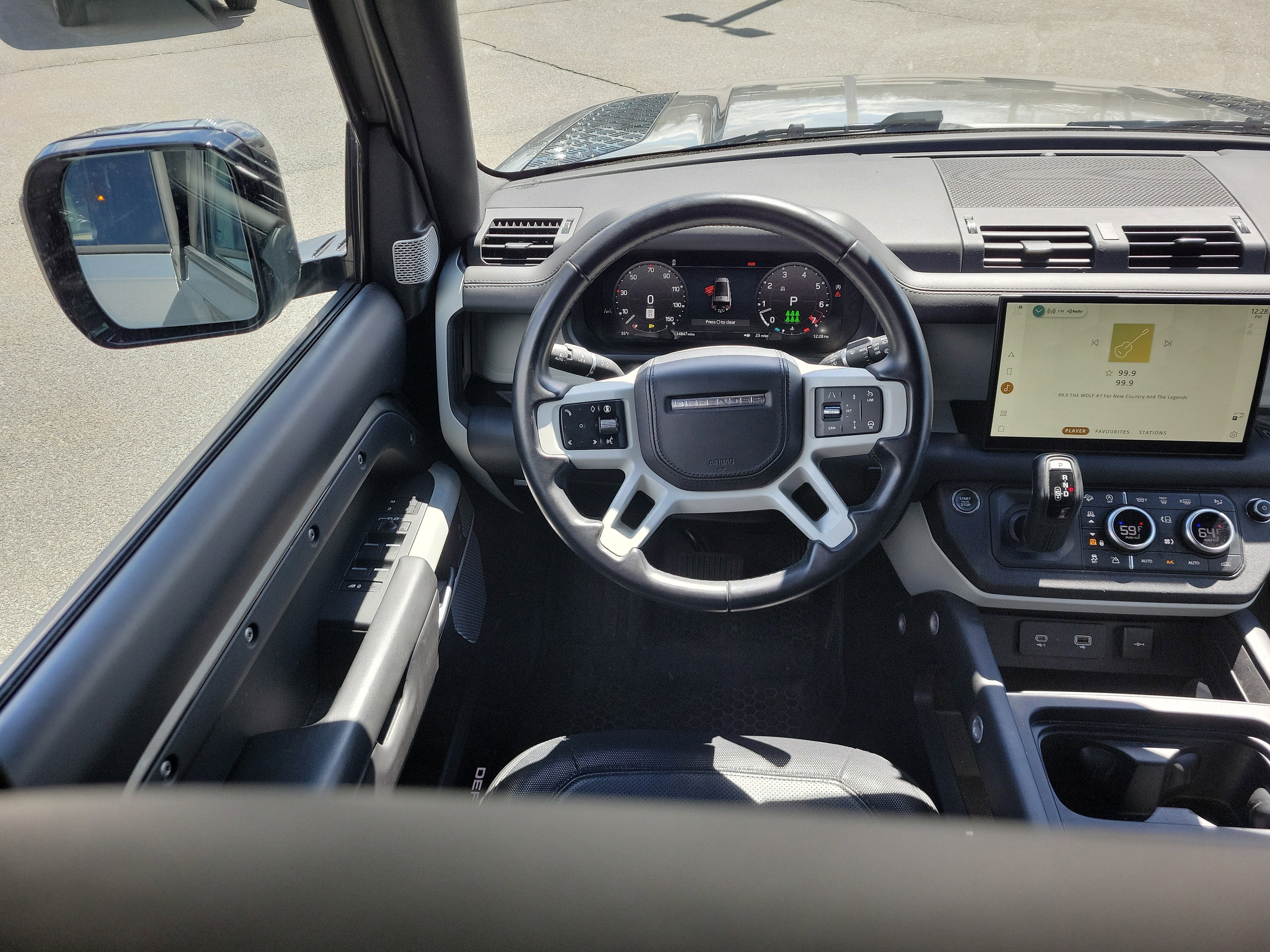 2024 Land Rover Defender X-Dynamic SE