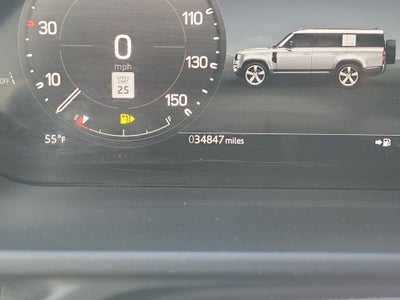 2024 Land Rover Defender X-Dynamic SE