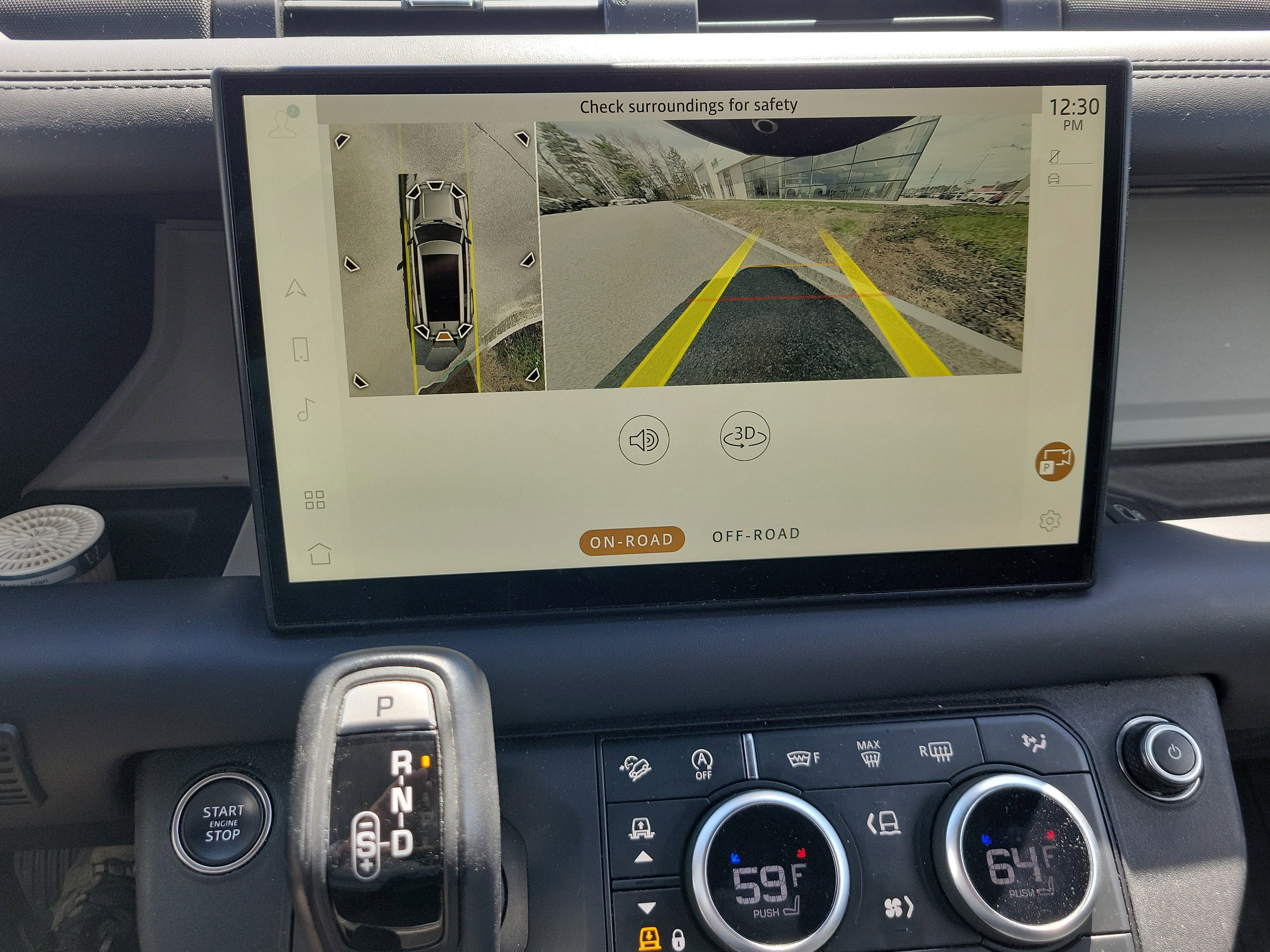 2024 Land Rover Defender X-Dynamic SE