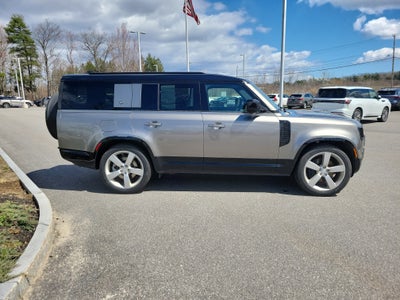 2024 Land Rover Defender X-Dynamic SE