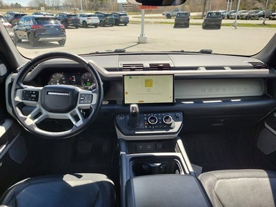 2024 Land Rover Defender X-Dynamic SE