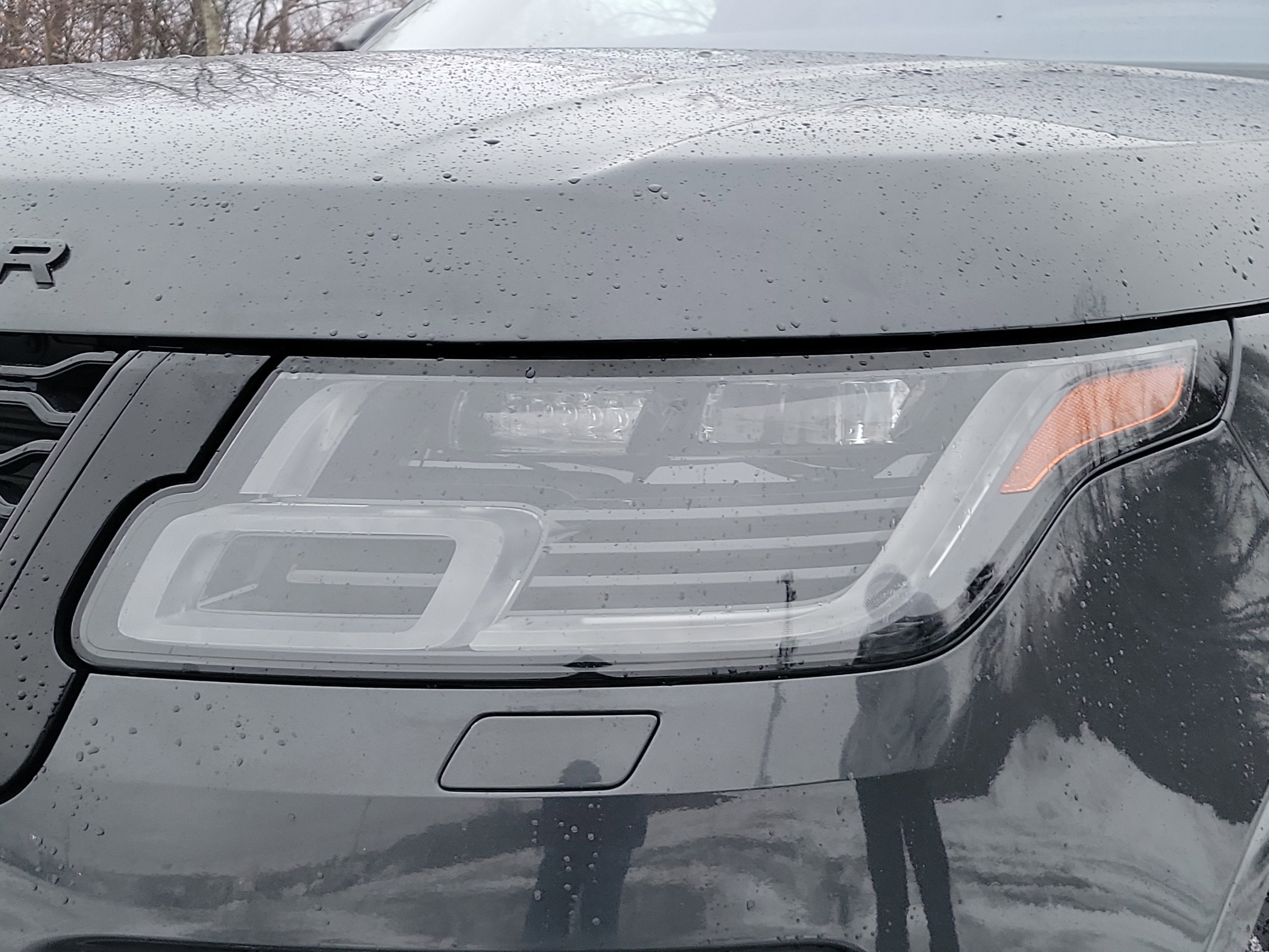 2019 Land Rover Range Rover V8 Supercharged SWB