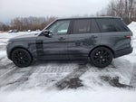 2019 Land Rover Range Rover V8 Supercharged SWB