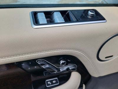 2020 Land Rover Range Rover HSE