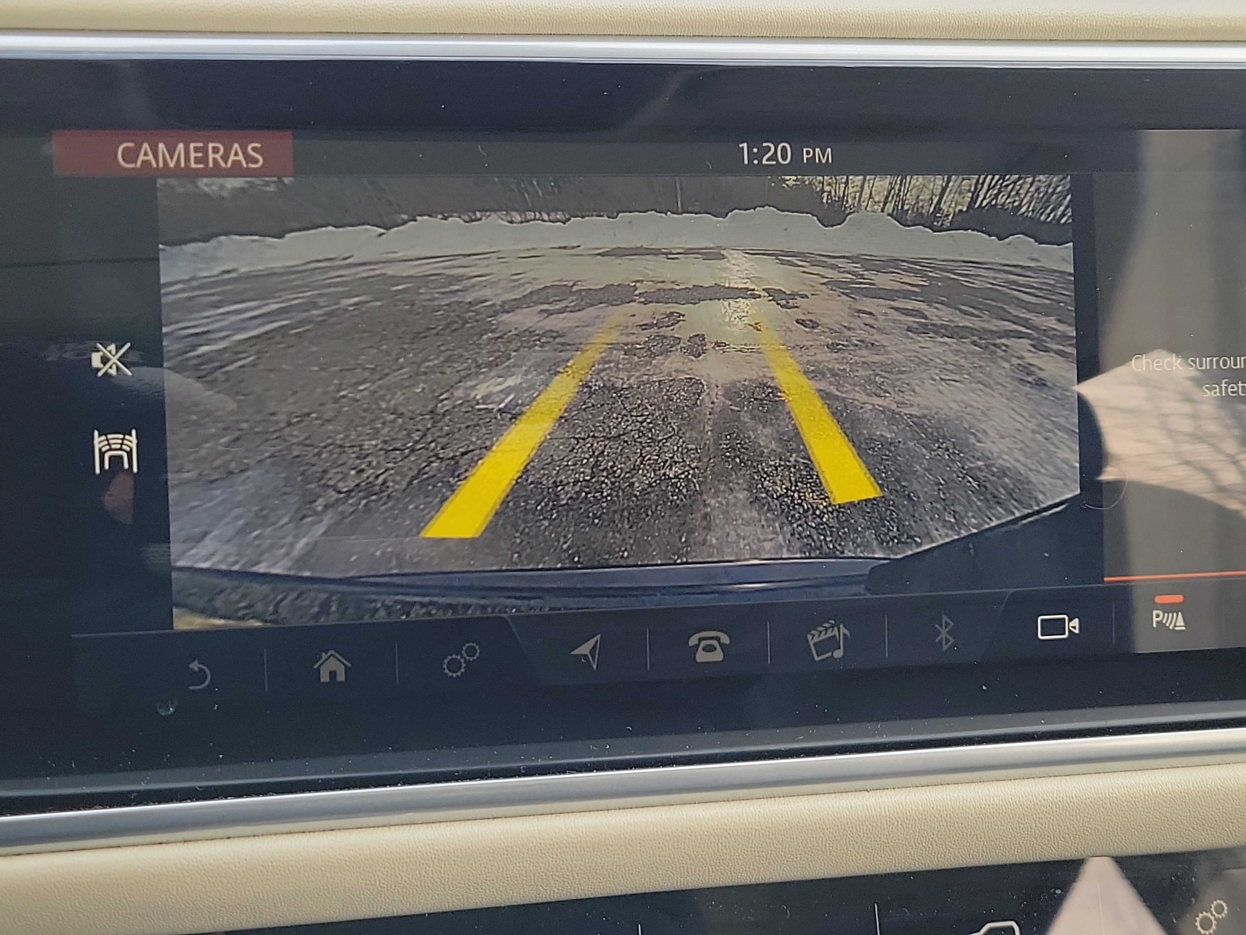 2020 Land Rover Range Rover HSE