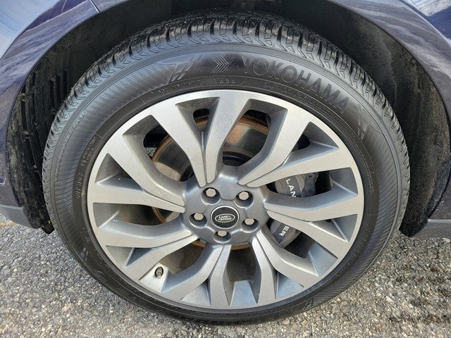 2020 Land Rover Range Rover HSE