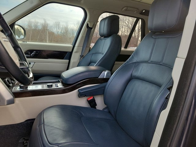 2020 Land Rover Range Rover HSE