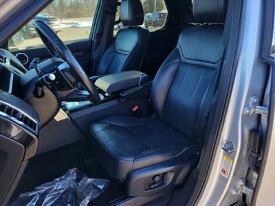 2019 Land Rover Discovery HSE