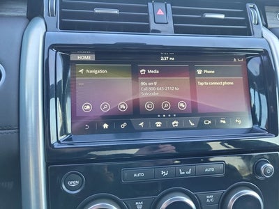 2019 Land Rover Discovery HSE