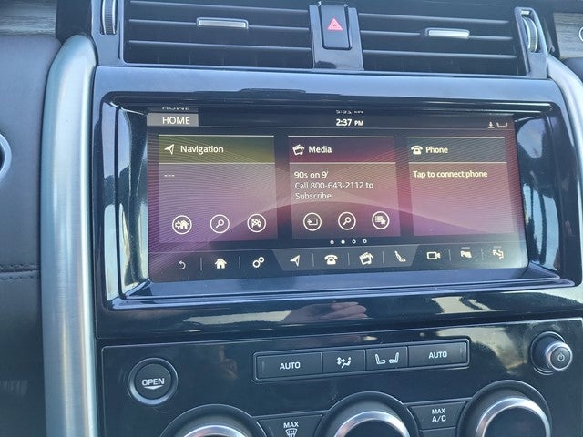 2019 Land Rover Discovery HSE