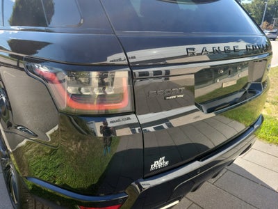 2021 Land Rover Range Rover Sport HSE Dynamic