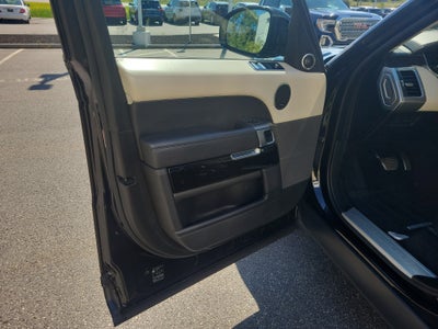2021 Land Rover Range Rover Sport HSE Dynamic