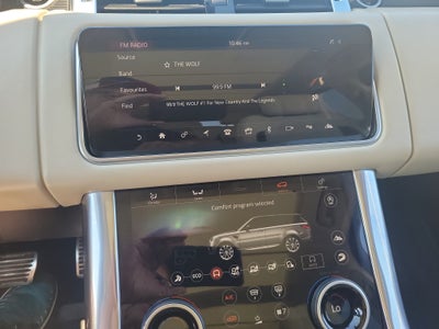 2021 Land Rover Range Rover Sport HSE Dynamic