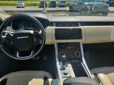 2021 Land Rover Range Rover Sport HSE Dynamic