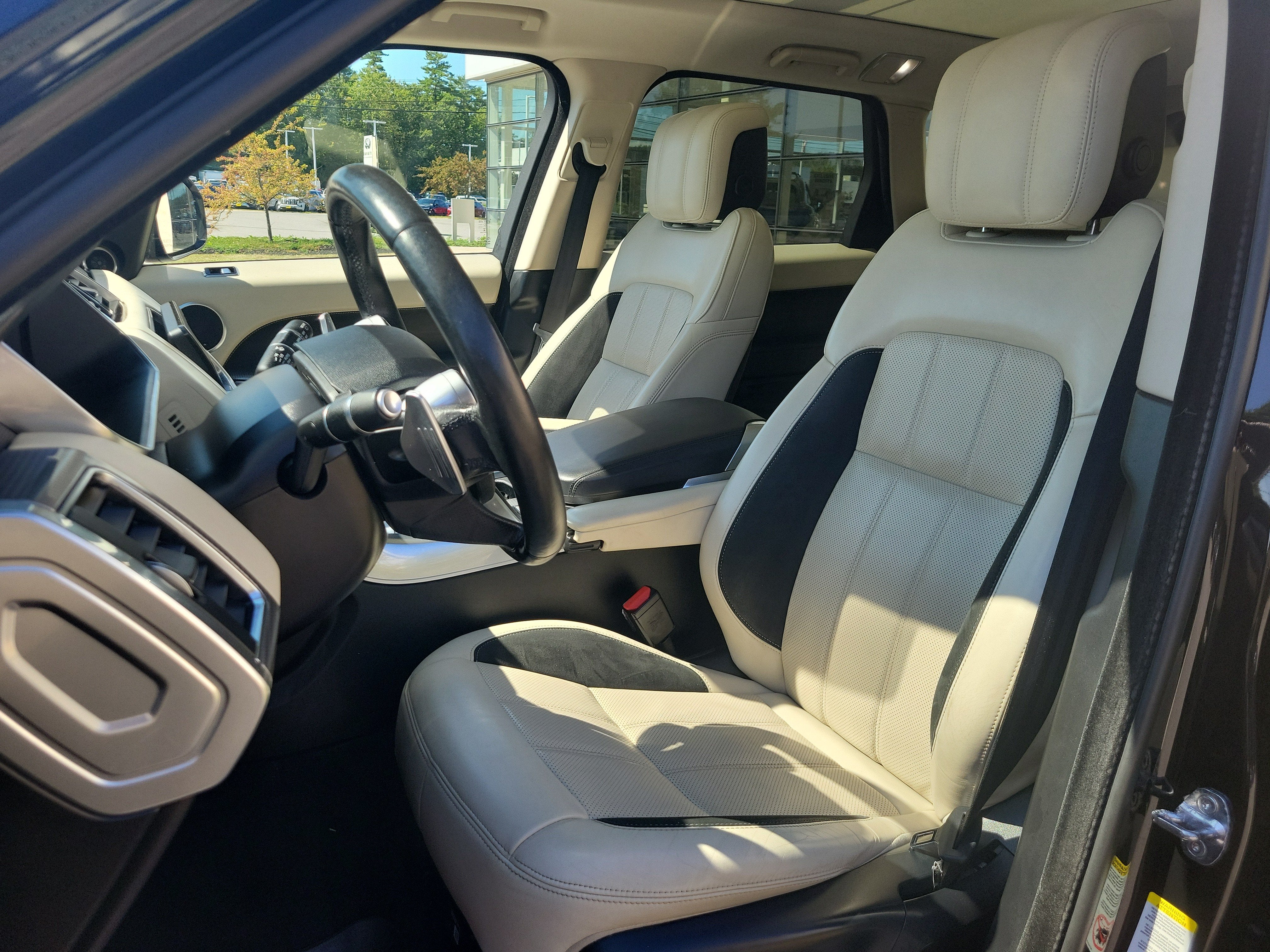2021 Land Rover Range Rover Sport HSE Dynamic