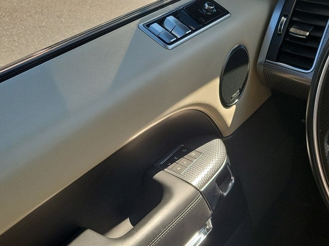 2021 Land Rover Range Rover Sport HSE Dynamic