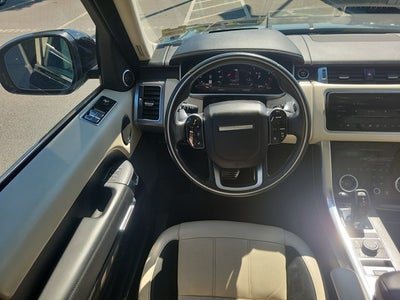 2021 Land Rover Range Rover Sport HSE Dynamic