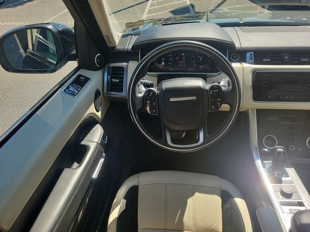 2021 Land Rover Range Rover Sport HSE Dynamic