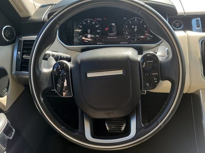 2021 Land Rover Range Rover Sport HSE Dynamic