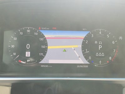2021 Land Rover Range Rover Sport HSE Dynamic