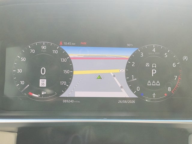 2021 Land Rover Range Rover Sport HSE Dynamic