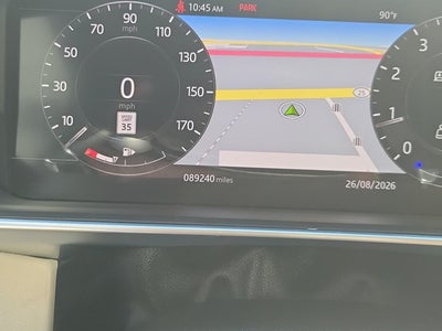 2021 Land Rover Range Rover Sport HSE Dynamic