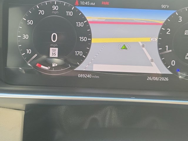2021 Land Rover Range Rover Sport HSE Dynamic