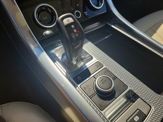 2021 Land Rover Range Rover Sport HSE Dynamic