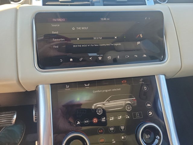 2021 Land Rover Range Rover Sport HSE Dynamic