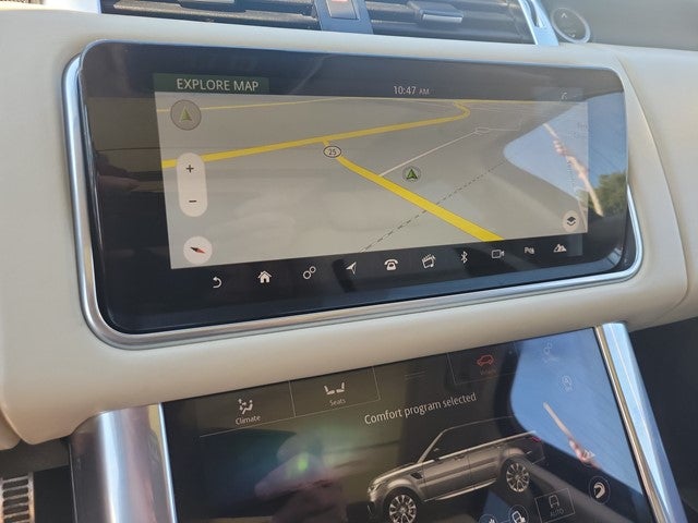 2021 Land Rover Range Rover Sport HSE Dynamic