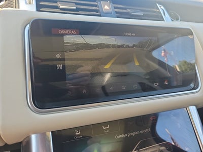 2021 Land Rover Range Rover Sport HSE Dynamic