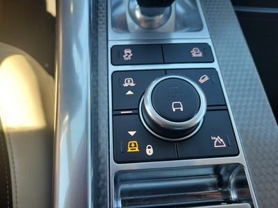 2021 Land Rover Range Rover Sport HSE Dynamic