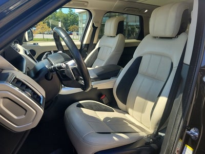2021 Land Rover Range Rover Sport HSE Dynamic