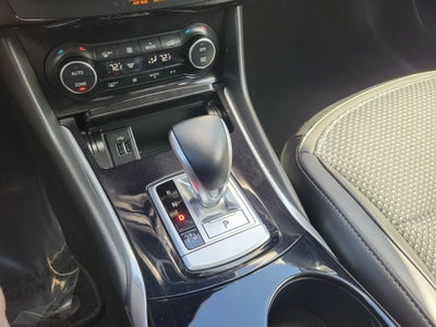 2019 INFINITI QX30 LUXE