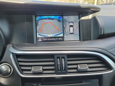 2019 INFINITI QX30 LUXE