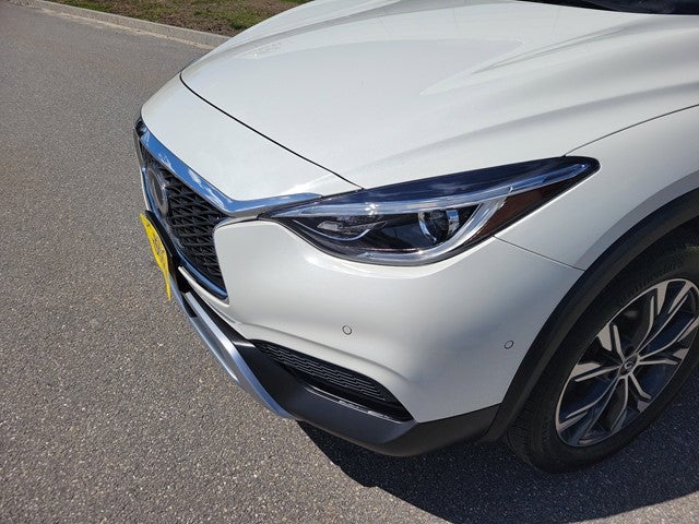 2019 INFINITI QX30 LUXE AWD