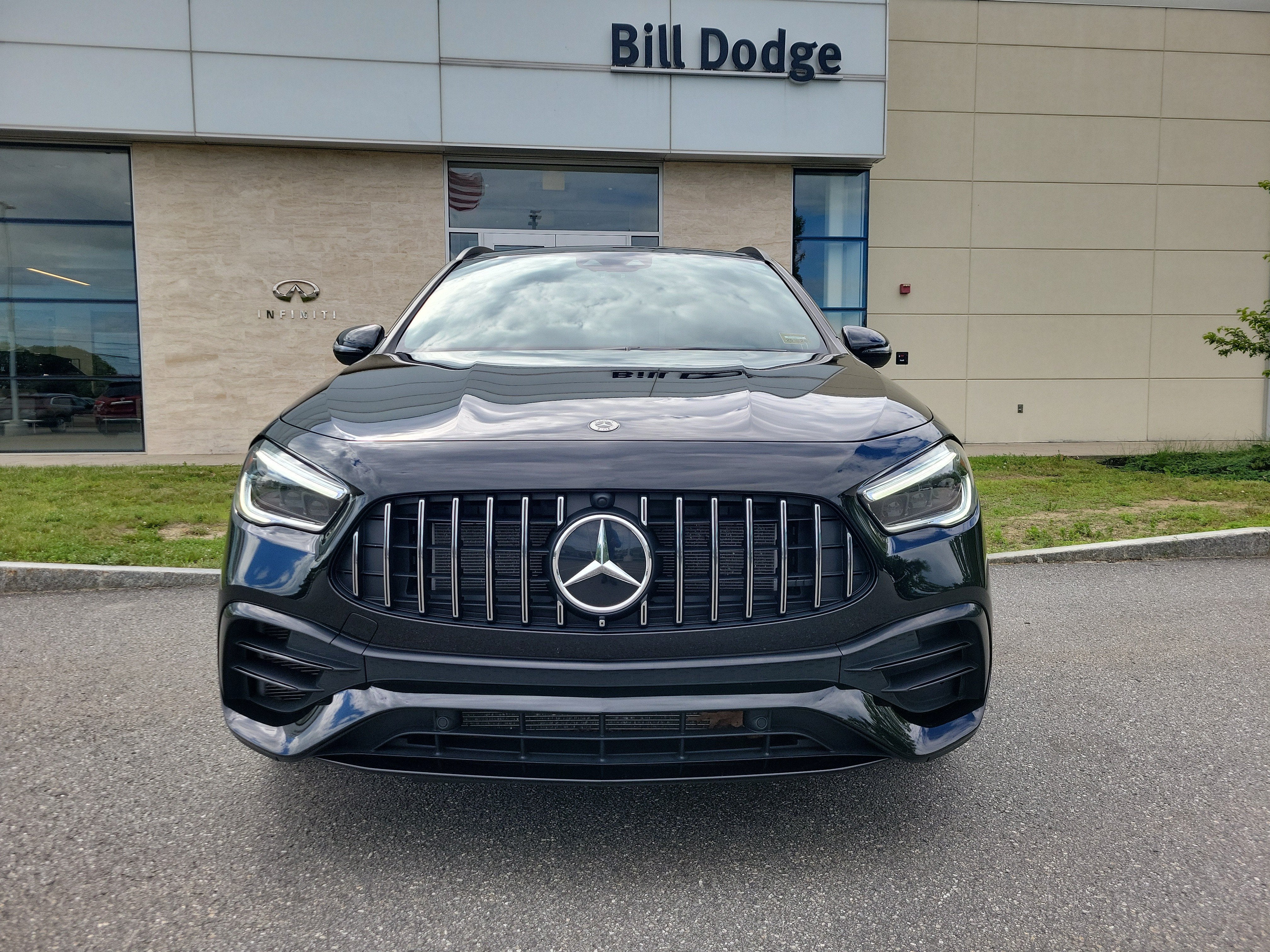 2022 Mercedes-Benz GLA AMG® GLA 45